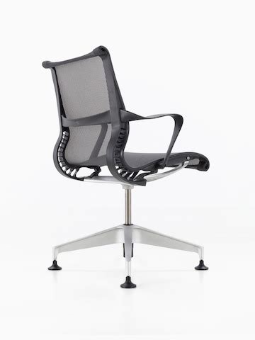 herman miller setu side chair.